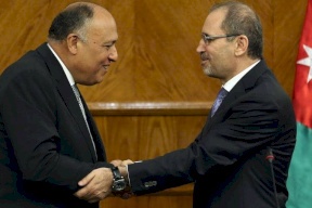 اجتماع مصري أردني يبحث مستجدات القضية الفلسطينية