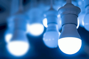 مصابيح الضوء الأزرق خطيرة للغاية