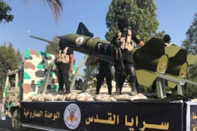 "اسرائيل": الجهاد الإسلامي قد يستأنف إطلاق الصواريخ من غزة