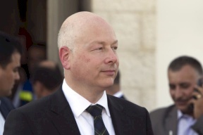 الخارجية الفلسطينية: غرينبلات "وقح"