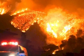 موجة الحر تقتل اسرائيلي والاحتلال يطلب المساعدة