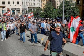 الحكومة اللبنانية توافق على مسودة الميزانية
