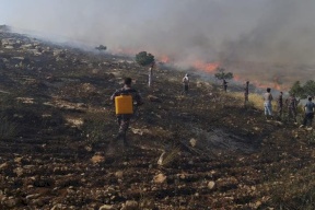 الدفاع المدني يتعامل مع 302 حادث خلال 24 ساعة