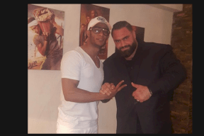 الموت يفجع محمد رمضان بأقرب الناس