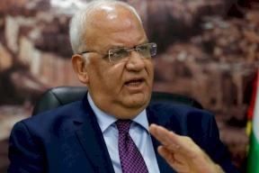 فيديو.. عريقات يتوقع فشل ورشة المنامة الاقتصادية