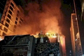 مصرع 19 طالباً على الأقل بحريق في الهند