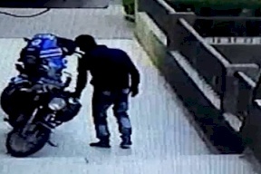 كاميرات المراقبة في شرم الشيخ تكشف جريمة قتل