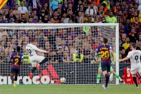 هزيمة غير متوقعة لبرشلونا بنهائي الكأس