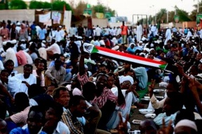 حزب الأمة السوداني يرفض الإضراب العام