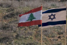 أمريكا  تتوسط بين لبنان وإسرائيل