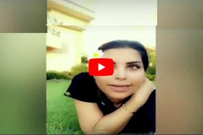 فيديو.. فتاة تغضب من مذيع بي بي سي