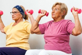 هرمون يفرزه الجسم أثناء الرياضة يحمي من الزهايمر