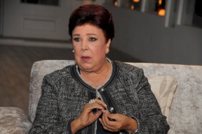 رجاء الجداوي تدخل المستشفى واليكم حالتها الصحية الان
