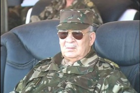 قايد صالح: الحوار هو السبيل الوحيد للخروج من الأزمة