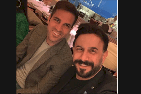 "غيران" من قصي خولي...فابريغاس :  "أتمنى أن ينتهي المسلسل" 