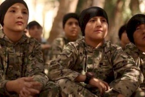 العراق يسلم أنقرة 188 "طفلا داعشيا"