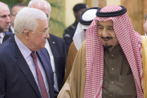 هذا ما سيطلبه الرئيس عباس من السعودية