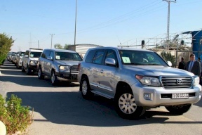 وفد من مركزية فتح يصل غزة