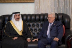 البحرين للرئيس عباس: نحن فقط الدولة المضيفة للورشة الاقتصادية الامريكية!