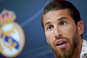 راموس: أنا باق وحلمي الاعتزال في ريال مدريد