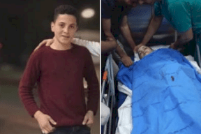 استشهاد فتى وإصابة شاب برصاص الاحتلال شرق بيت لحم