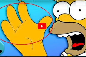 فيديو| ما هو سبب إمتلاك الشخصيات الكرتونية 4 أصابع فقط؟