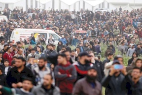 غزة: استعدادات للمشاركة في جمعة يوم القدس