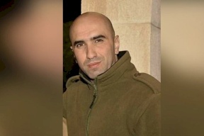 الاسير العويوي يعاني وضعاً صحياً خطيراً