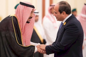 السيسي: مصر والسعودية يجمعهما مصير ومستقبل واحد