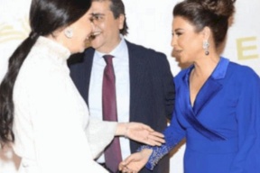 طي صفحة الخلاف بين سيرين عبد النور وماغي بوغصن