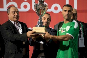 برعاية Ooredoo.. مركز ِشباب بلاطة بطل كأس فلسطين في المحافظات الشمالية