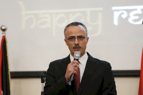 ابو دياك يعقب على موضوع رواتب الوزراء الذي أُثير مؤخراً 