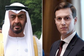 نيويورك تايمز: مقترحات محمد بن زايد هي جوهر خطة كوشنر للسلام
