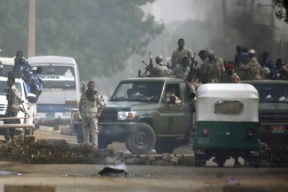 30 قتيلا في السودان 