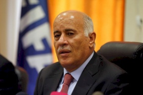 الرجوب: هذا ما ناقشناه مع المصريين وحماس وما يحدث عار على جبيننا