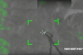 فيديو.. إسرائيل تزعم إحباط تهريب متفجرات من غزة 