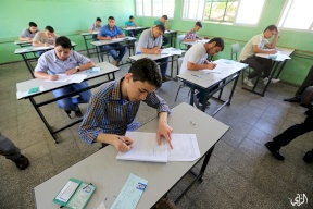 غداً تبدأ امتحانات التوجيهي