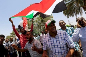ترقب لعصيان مدني شامل في السودان