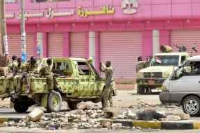 كيف بدت المدن السودانية في أول أيام العصيان المدني؟