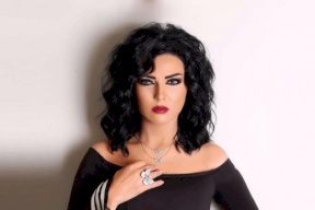 الفنانة صفاء سلطان مُصابة في الكبد