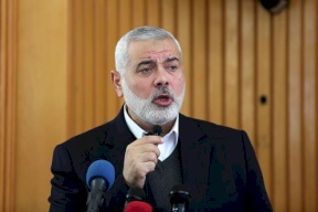 مصر تدعو هنية لزيارة القاهرة