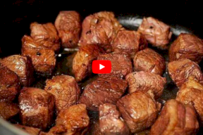 فيديو.. هذه أغلى لحمة في العالم