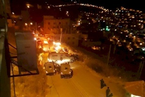 جيش الاحتلال يتخذ قرارا جديدا عقب حادثة الامن الوقائي في نابلس