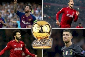 8 لاعبين في "أشرس صراع" على الكرة الذهبية