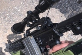 الاحتلال يزعم ضبط سلاح قرب رام الله