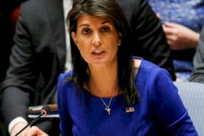  كشف عن وجهه الحقيقي...هايلي تهاجم الرئيس عباس 