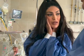  سالي عبدالسلام تكشف تطورات حالتها الصحية..70 حقنة في الرأس!