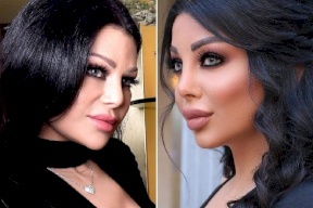 رولا يموت توجه رسالة غير متوقعة لشقيقتها هيفاء وهبي..هذا ما قالته