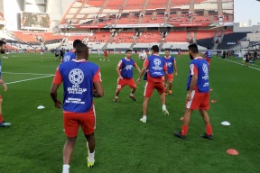 الاتحاد الفلسطيني: الاحتلال منع دخول منتخبي الاردن ومصر 