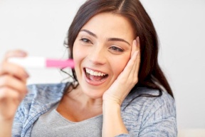 أعراض الحمل في الأسبوع الأول
